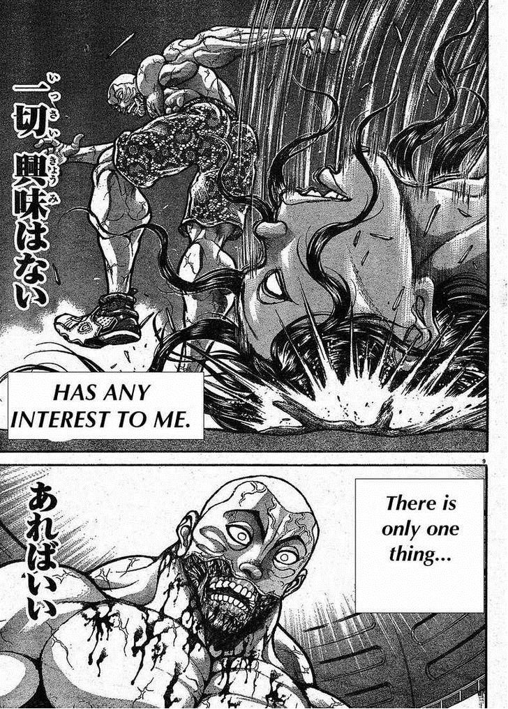 Baki - Son Of Ogre Chapter 143 9